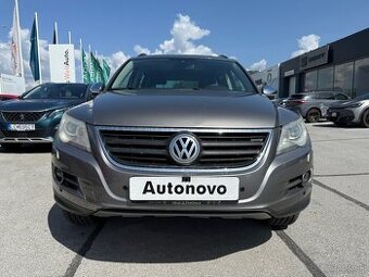 Volkswagen Tiguan 2.0 CR TDI 4-Motion