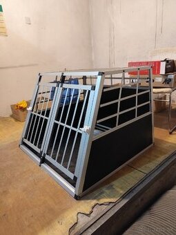 Box prepravu psov XL