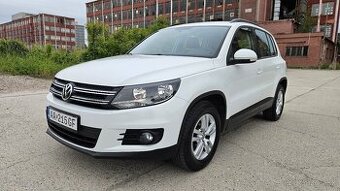 VW Tiguan 2015 2.0TDi 81kW 136tis km