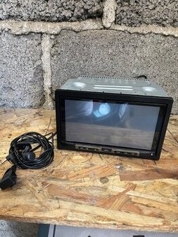 Kenwood 2din autorádio DMX100BT