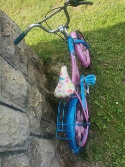 Detský bicykel 16"