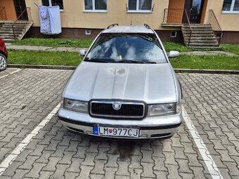 Škoda octavia combi 1.9 tdi 81kw