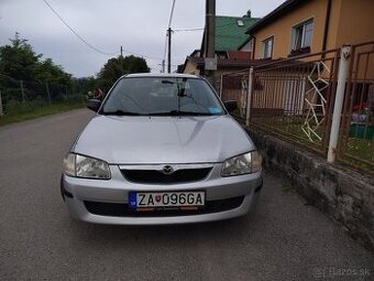Mazda 323BJ 1.3