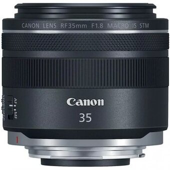 Canon RF 35 mm f/1.8 Makro IS STM