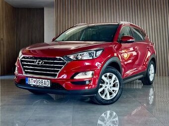 Hyundai Tucson 1.6 GDI 2020 /Slovák/DPH/116 tisíc km