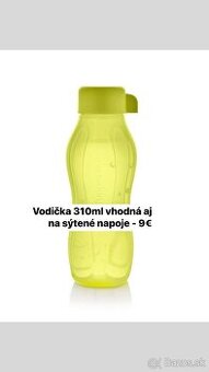 Vodička 310ml Tupperware
