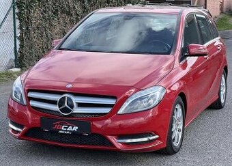 Mercedes-Benz Třídy B B 180 CDi AUTOMAT TAŽNÉ ALU nafta