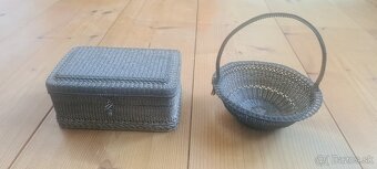 KUPIM DROTENE VAZY A SPERKOVNICE - 1