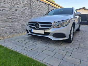 Mercedes-Benz C trieda Kombi 220d 9G-Tronic