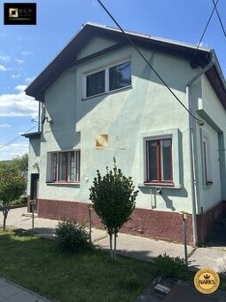 Na predaj starší rodinný dom Košice – Džungľa