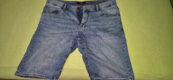 Predám panske riflove shortky-nove XL