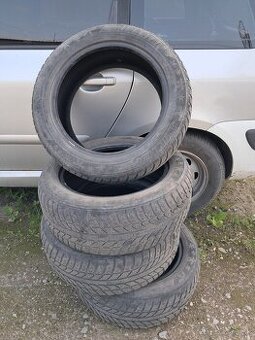 Predám zimné pneumatiky 205/55 R16