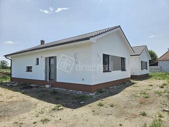 Veľmi pekná 4 izbová novostavba s tepelným čerpadlom…