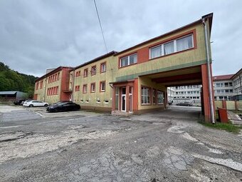 Administratívne priestory na prenájom v Kežmarku