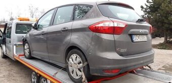 Ford Cemax 1.6tdci r.v.2014