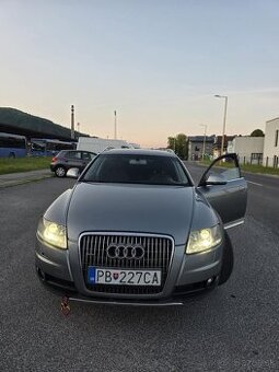 Audi Allroad A6C6