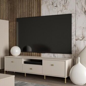 Skrinka pod TV