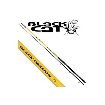 Predám udicu Black Passion G2