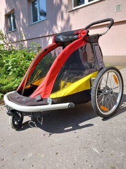 Croozer detský vozík 3v1