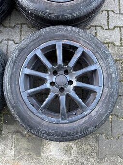 Disky Ronal R17 5x112 8J ET 35