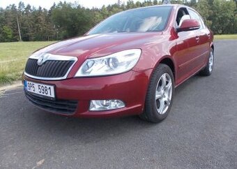 Škoda Octavia 1,9TDI 77 KW koup v ČR nafta manuál 77 kw