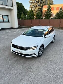 Passat b8 2.0tdi dsg 110kw