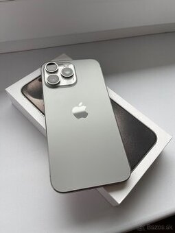 iPhone 15 Pro Max 256 gb