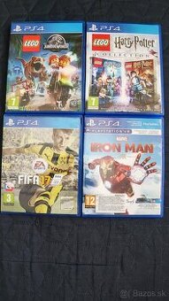 PS4 hry