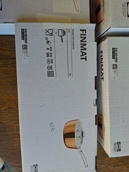 Ikea Finmat súprava hrncov