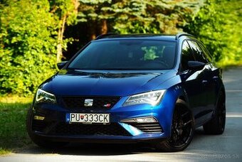 Leon CUPRA ST 300 4-drive (pohonom 4x4), DSG, VIRTUAL
