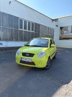 KIA Picanto 1 facelift