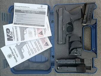 Smith Wesson MP 9C