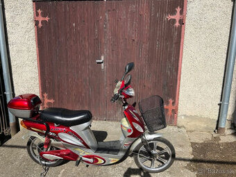 Elektorbicykel