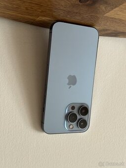 📱 Na predaj: iPhone 13 Pro 128 GB Sierra Blue📱