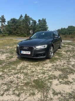 Audi A6 C7 Quattro