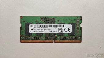4GB SODIMM DDR4