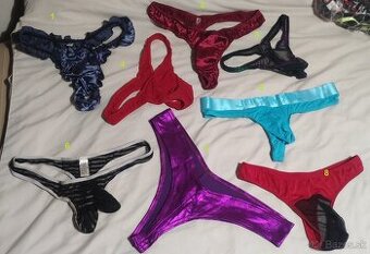 Predam panske slipy, tanga, jockstraps
