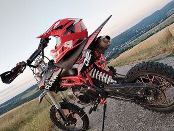 Pitbike 125 sky RAM
