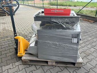 Plynový Kotol viesmann plne funkčný