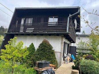 menší rodinný dom v prírodnom prostredí - Prešov