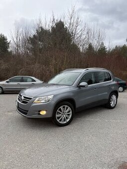 Volkswagen VW Tiguan 2.0 TDI 103kw Sport,R17,Vyhrev,Ťažné