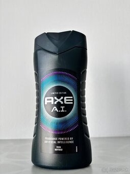Predám sprchový gel AXE AI