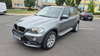 BMW X5 XDrive30d 173 kw 6AT 1.maj. kup.SR