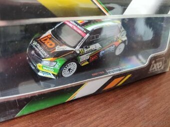 Skoda Fabia R5 Evo Rally Monza 2020 1:43