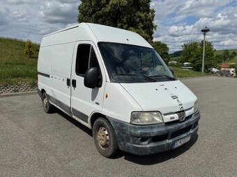Peugeot Boxer 2.8 HDi