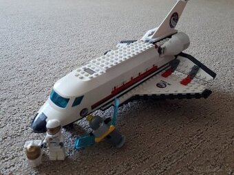 LEGO City Raketoplán 3367