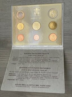 Vatikán sada 2017 - Pontifikát pápež František