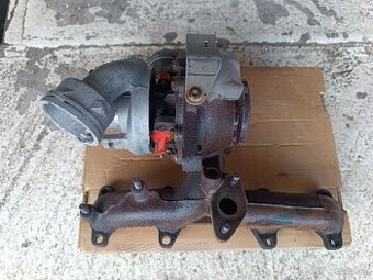 Turbo 1.9 TDI 77kw