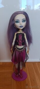 Monster High Spectra Vondergeist G1, Wave 2