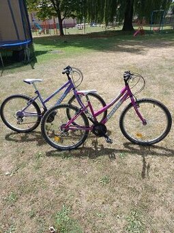 Bicykle